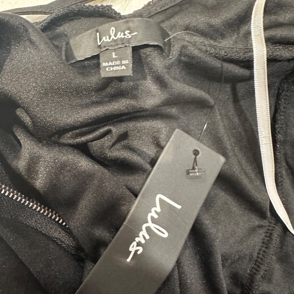 Lulu's Sequin Mini Dress - Picture 9 of 9